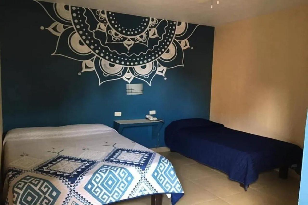 Hotel Casa Morada كوميتان د دومينغوز المظهر الخارجي الصورة