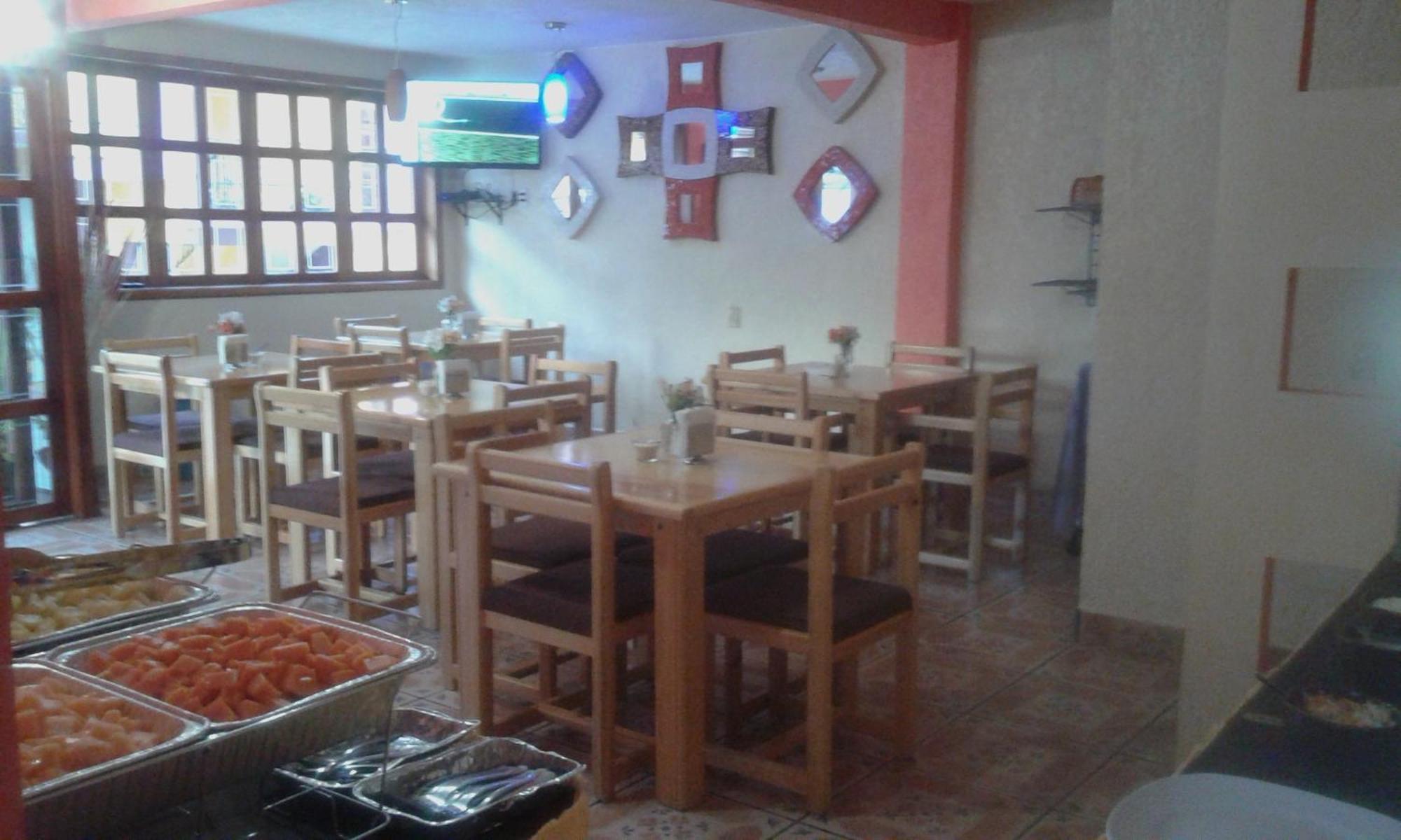 Hotel Casa Morada كوميتان د دومينغوز المظهر الخارجي الصورة