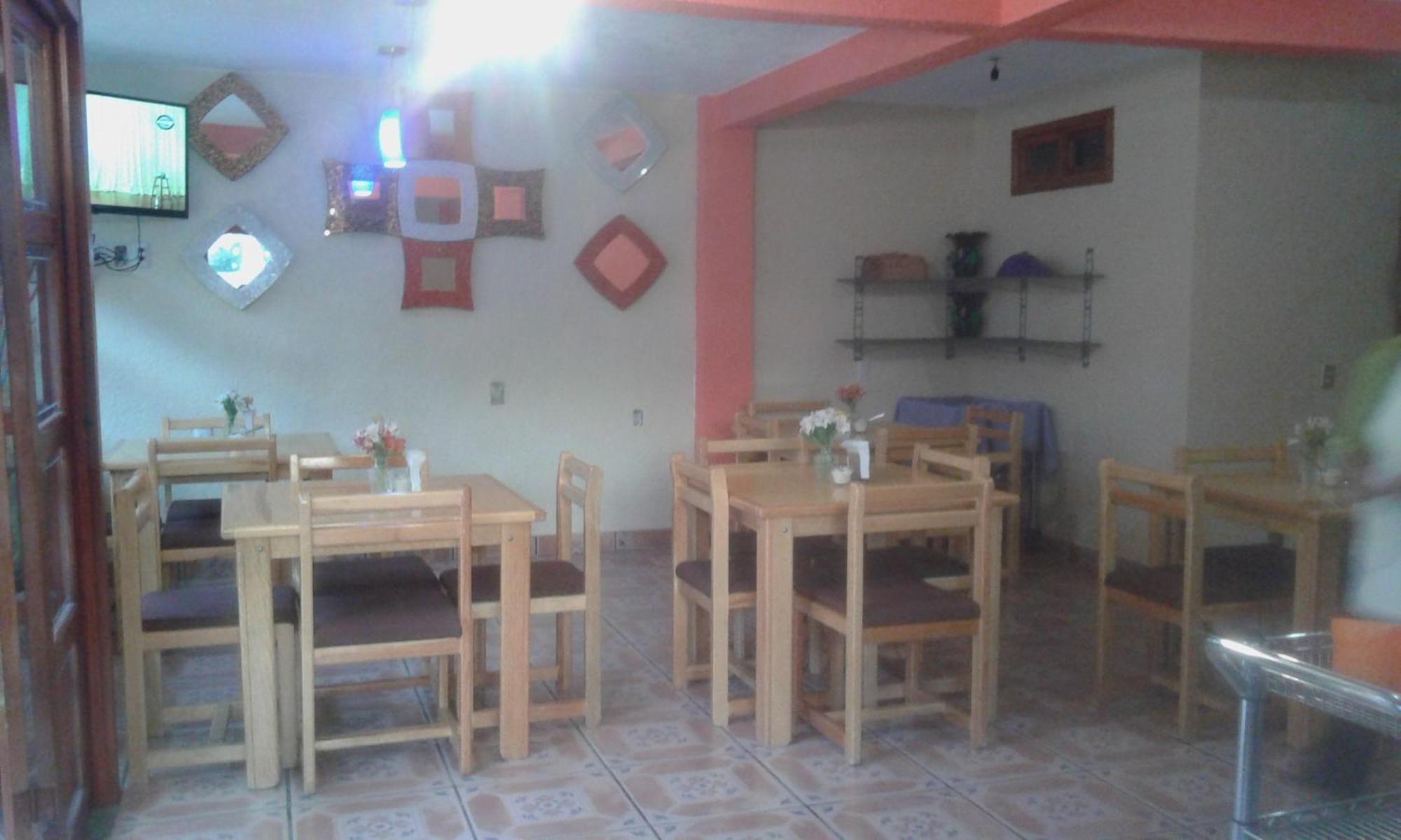 Hotel Casa Morada كوميتان د دومينغوز المظهر الخارجي الصورة