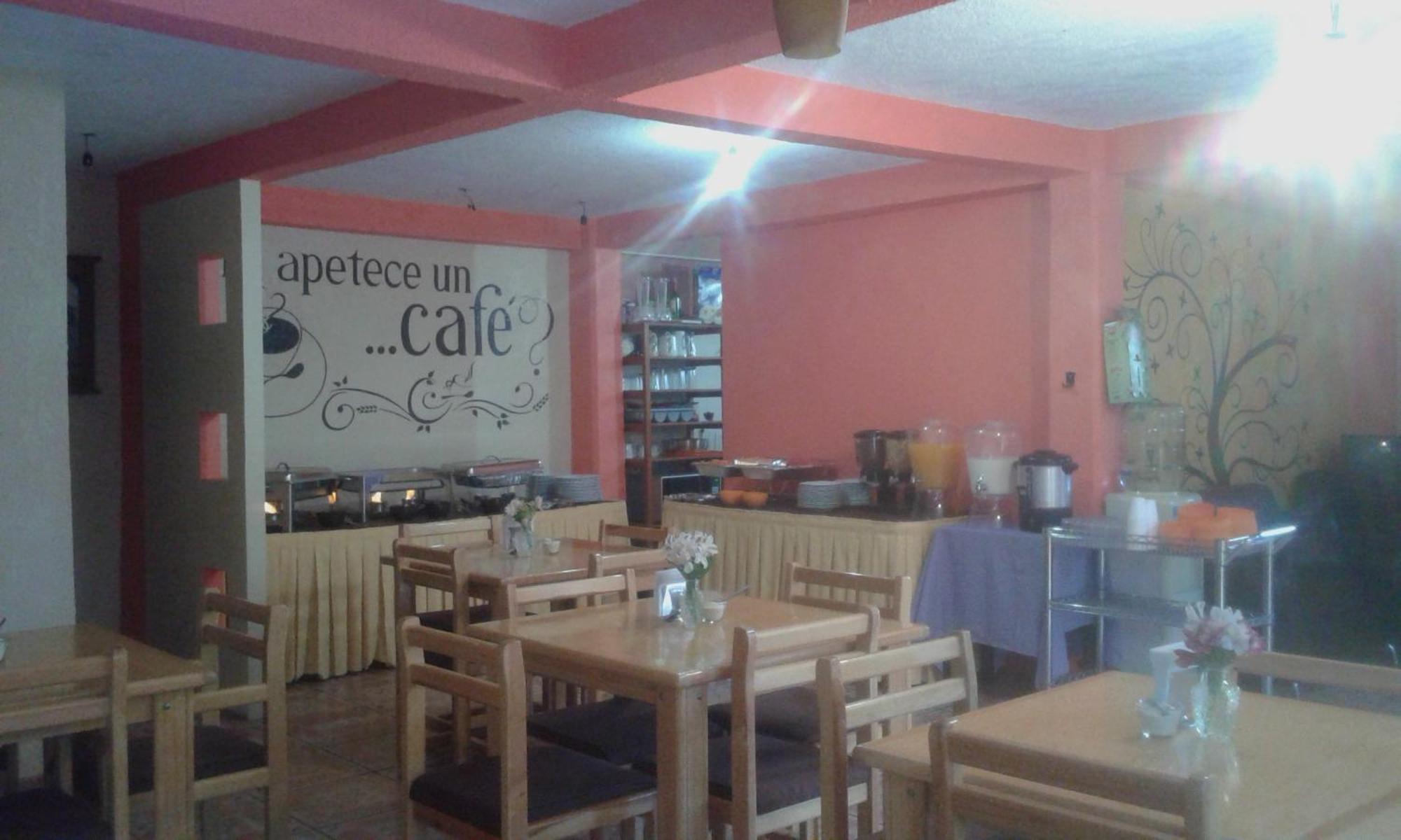 Hotel Casa Morada كوميتان د دومينغوز المظهر الخارجي الصورة