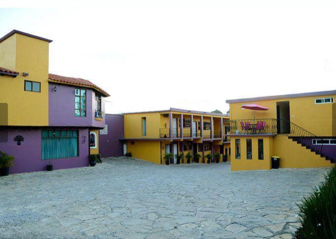 Hotel Casa Morada كوميتان د دومينغوز المظهر الخارجي الصورة