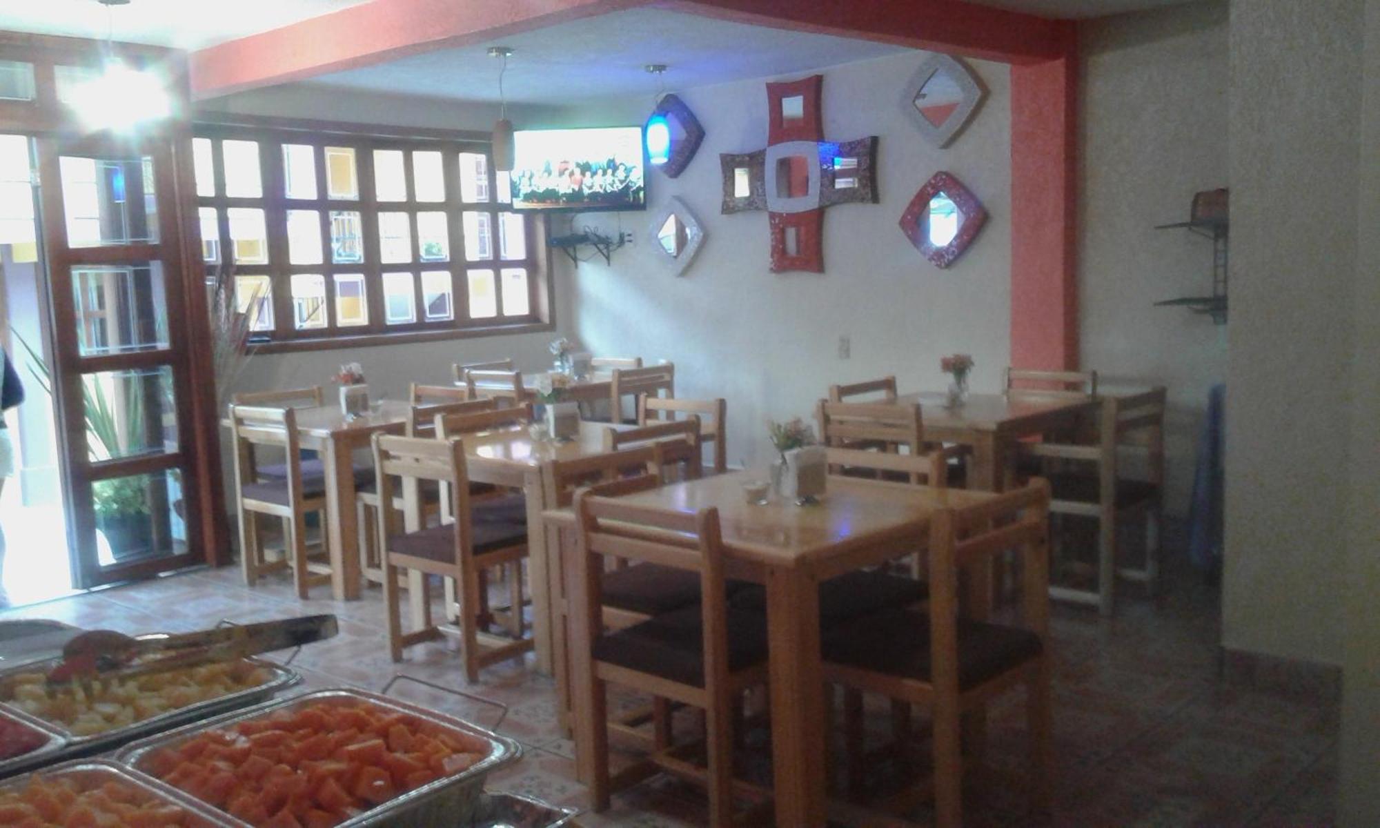 Hotel Casa Morada كوميتان د دومينغوز المظهر الخارجي الصورة