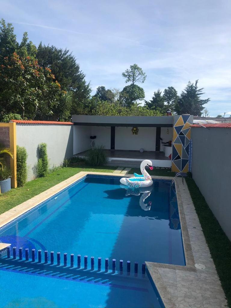 Hotel Casa Morada كوميتان د دومينغوز المظهر الخارجي الصورة