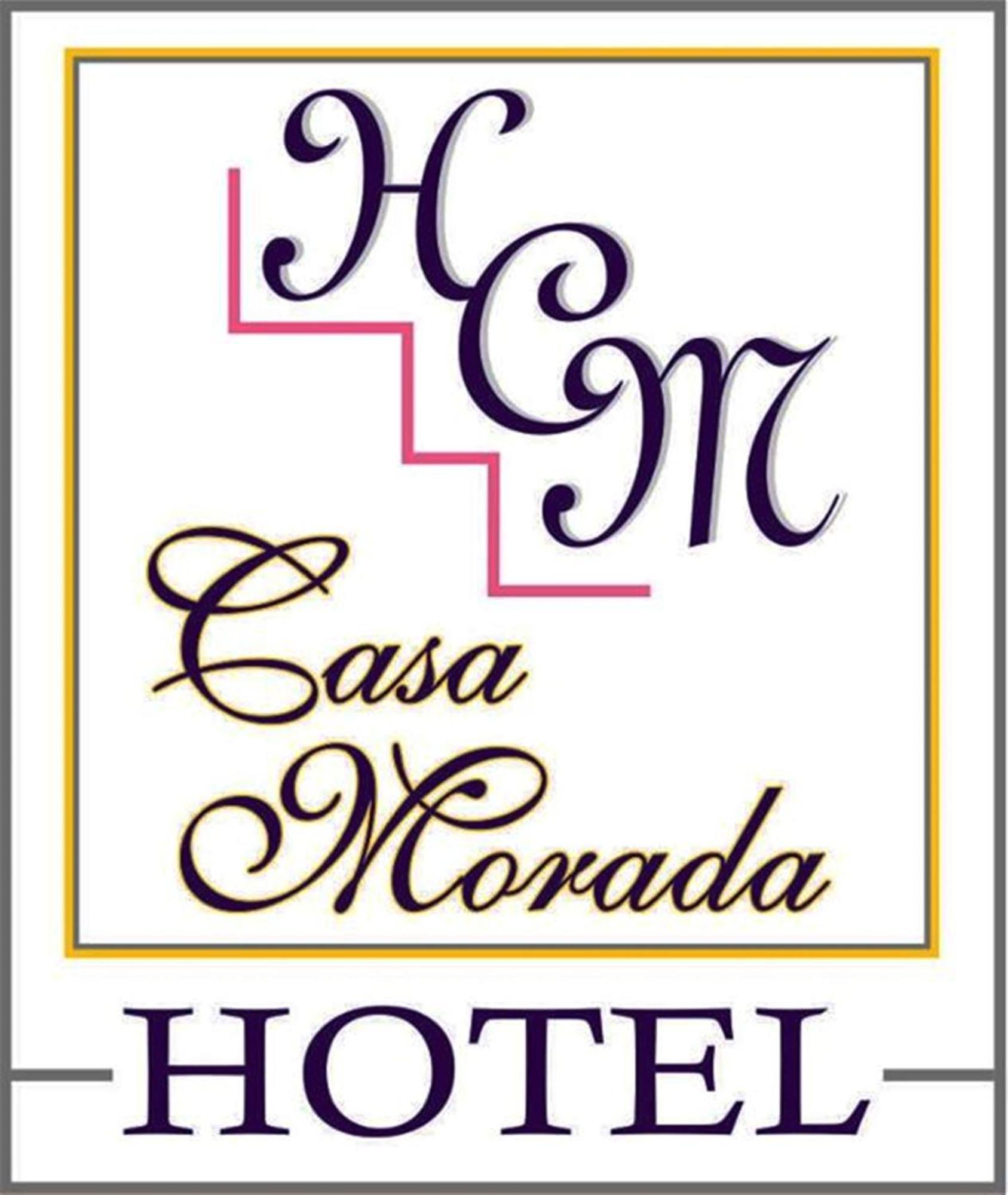 Hotel Casa Morada كوميتان د دومينغوز المظهر الخارجي الصورة