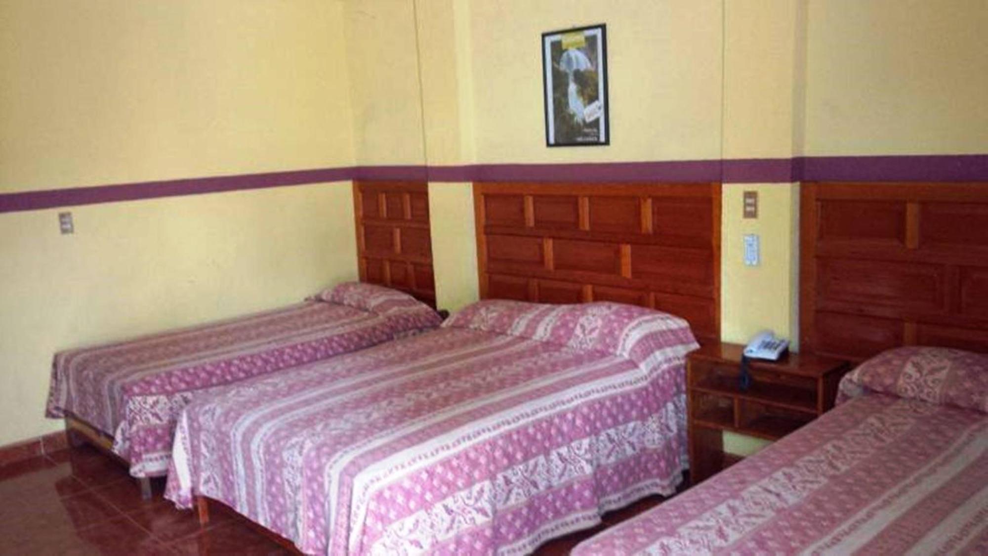 Hotel Casa Morada كوميتان د دومينغوز الغرفة الصورة