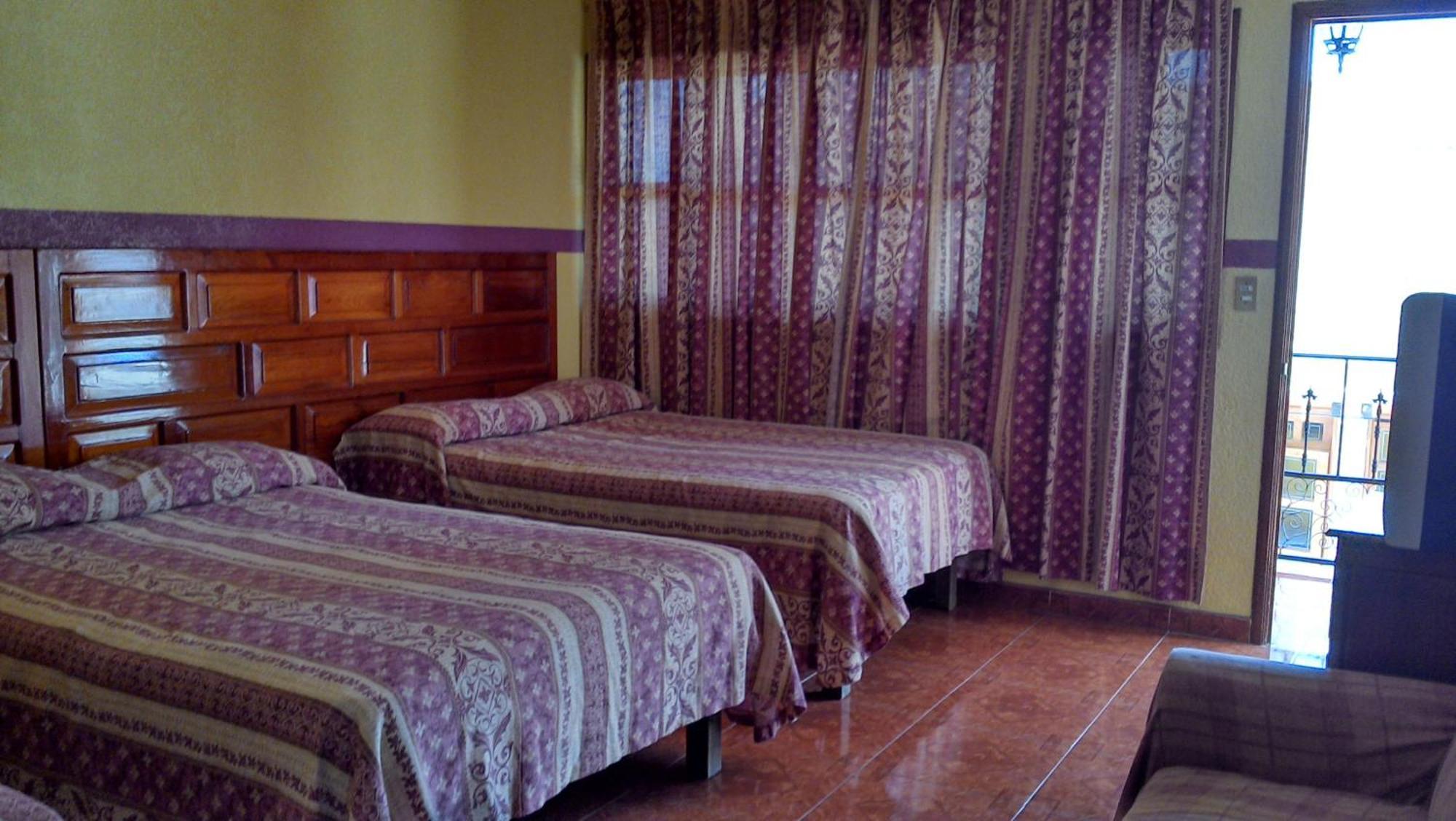 Hotel Casa Morada كوميتان د دومينغوز الغرفة الصورة