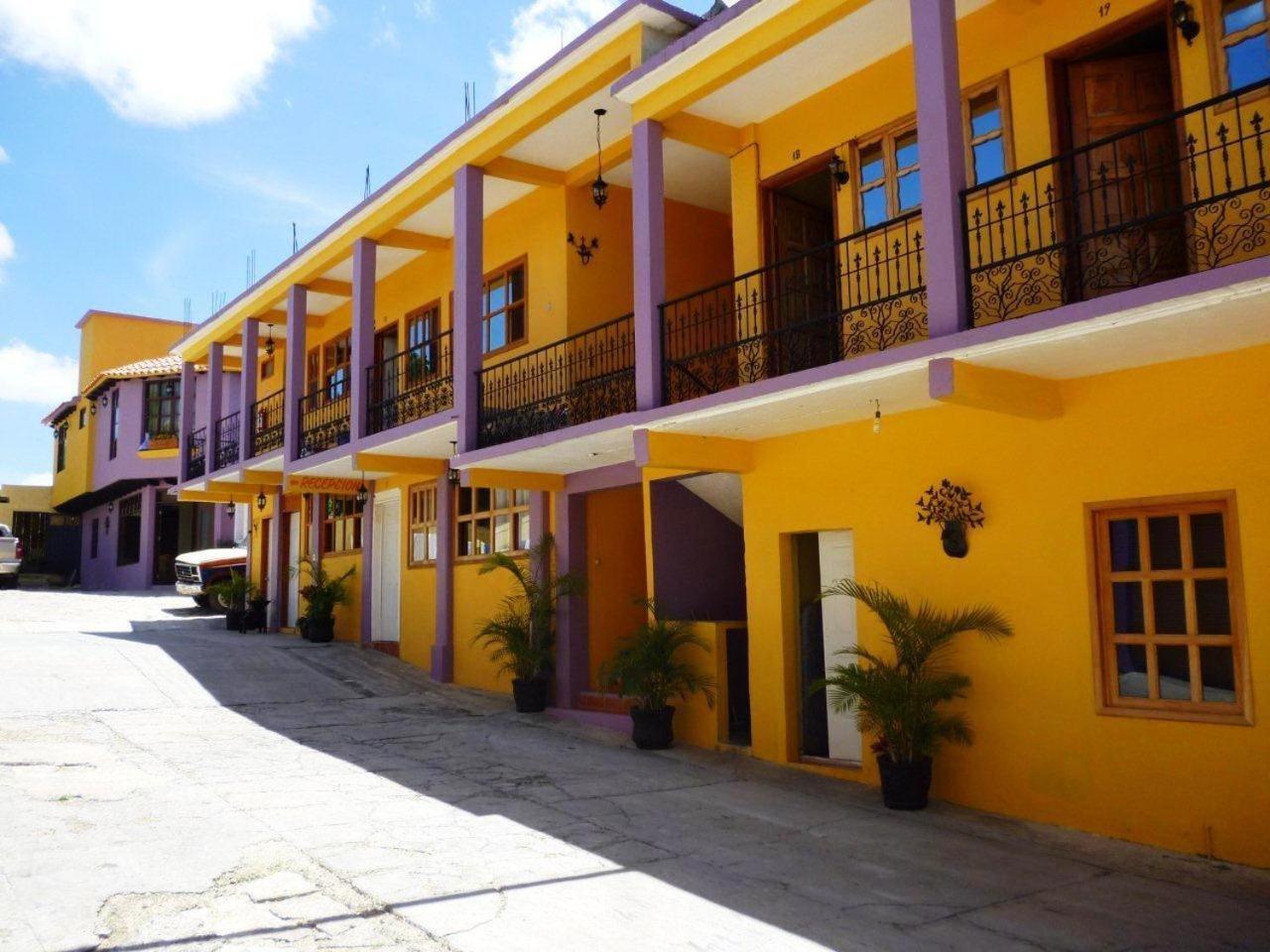 Hotel Casa Morada كوميتان د دومينغوز المظهر الخارجي الصورة
