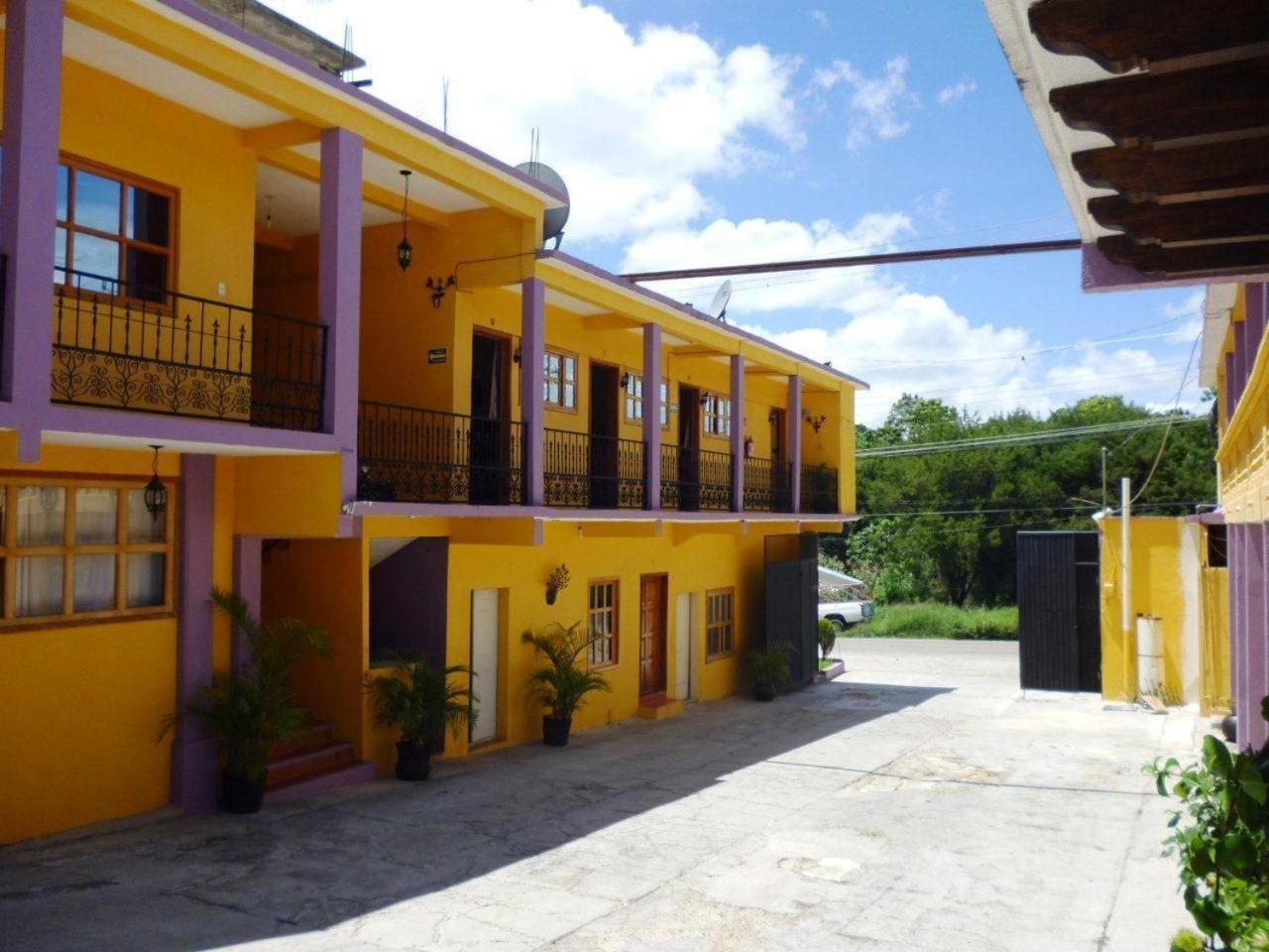 Hotel Casa Morada كوميتان د دومينغوز المظهر الخارجي الصورة